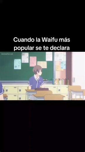1.5M views · 65K reactions | Cuando la más popular se te declara  勞 Anime : Ore no Kanojo to Osananajimi ga Shuraba Sugiru  ⭐Anime Recomendación ⭐ #reelsfypシ #animereels #animes #Estreno #love #animestyle #animeediting #anime #animememes #animeedit #animelover #animeediting #animelover #animememes | Anime Angelic | Facebook