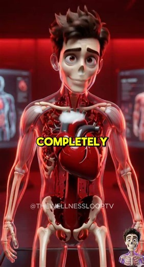 Heart Attack Warning Signs - What Is Failing Inside Your Heart #hearthealth #healthtips #healthy