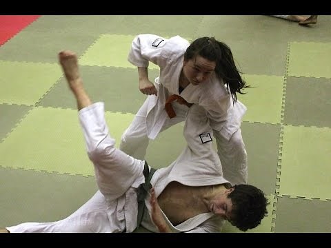 This Girl Can Throw - Jiu Jitsu Women from Highbury Jitsu Club