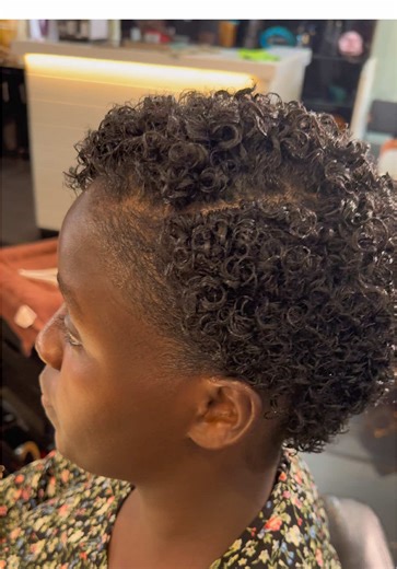 Mastering Permanent Waves for Curly Hair