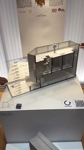 ArchTech on Instagram: "Model making section✨ ✍️: @andyrahman #architectura #architectstudent #architectslife #architecture_minimalist #architecture_magazine #architecture_london #architecture_life #architecturedigest #architecturedesigned"