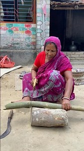 Amazing Bamboo Seating Stool Making Process | Step-by-Step Guide.😱#foryou