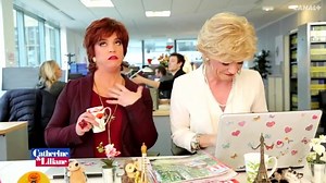 #MerciJackieEtMichelle De toute façon il y a deux Premières dames américaines qui ont marqué l'histoire ; Jackie Kennedy et Michelle Obama 👏😂 #CatherineEtLiliane CANAL http://bit.ly/ReplayCatherineEtLiliane | Catherine et Liliane