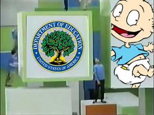 Rugrats | "PBS Funding Credits" (PBS Kids GO! Style)