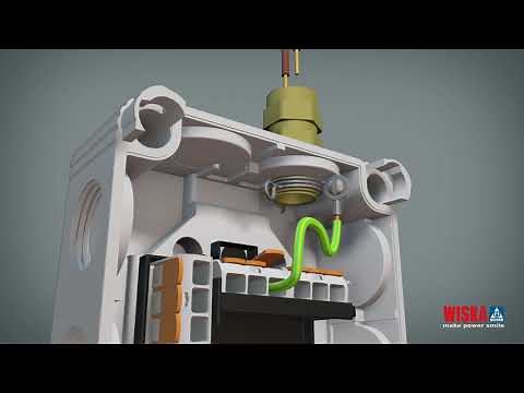 WISKA UK Ltd.: COMBI Earth Spring