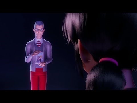 🚨 SADNANSI : Marrinette becomes Gabriel Agreste, full scene | Miraculous Ladybug