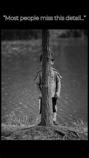 The Photo That Hides a Deeper Meaning. #trending #photography #look
