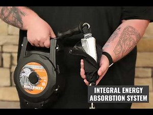 50' Leading Edge Self-Retracting Lifeline - Malta Dynamics