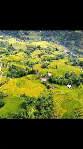 “This Valley Looks Fake… But It’s Real 😳”