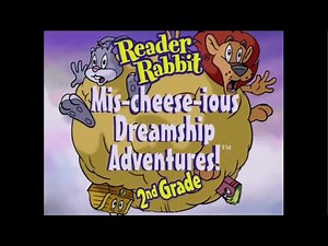 Reader Rabbit 2nd Grade
