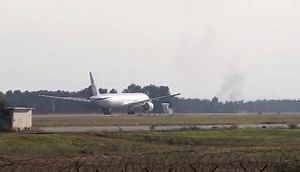 163K views · 7.4K reactions | Enjoy the GE90 115B HZ-AK15 Boeing 777-300ER T/O 23 DAAG Thanks to Amir | Algerian spotters | Facebook