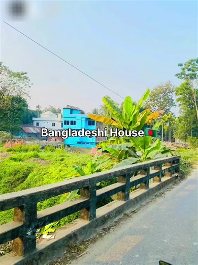 Exploring a Traditional Bangladeshi House
