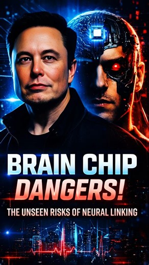 Chip in my brain? Future or Horror! 🤯 #shorts #neuralink #techistbikki