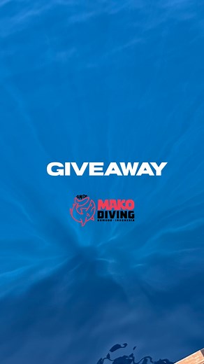 Clara Cabezas on Instagram: "SORTEO CERRADO GANADORA @javicabezasn 🇬🇧 English (¡Castellano abajo!) 💙 70K GIVEAWAY! 💙 We’re now 70,000 ocean lovers! 🌊✨ To celebrate, I’m gifting you a unique experience together with @makodivingkomodo & @maresjustaddwater 💦 🌊 2 days of diving in KOMODO with @makodivingkomodo 🤿 3 dives/day + breakfast & lunch included (full dive gear included) ❗Not certified yet? You can choose the Open Water course (2 days) instead! 🎁 Puck 4 dive computer + Mares Tropical