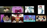 Mix of 8 videos from youtube : Bosko, Buddy, Foxy, Merlin the Magic Mouse, and Cool Cats crying voices (for Peppa303Doki909)