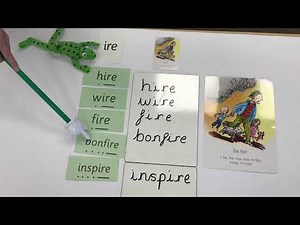 ire Phonics Sound