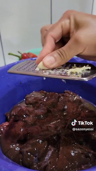 Higado de res a la plancha #comidanicaraguense #recetasnicas #higadode...