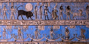 Ancient Egyptian Zodiac Signs & Their Meanings