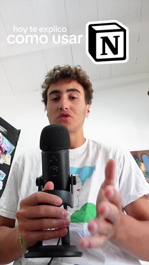 Cómo Usar Notion como Estudiante | Tutorial en Español