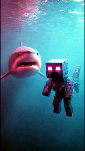 “Minecraft Underwater Mythical Creatures!”