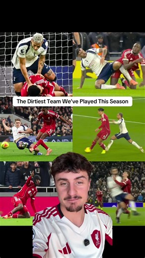 Absolute warzone of a game. Spurs were reckless all night and it honestly felt like we just survived rather than played football. Hope the injuries aren’t serious 🤞 What did you think? 👇 #Liverpool #Tottenham #TottenhamDirty #PremierLeague #InchidentLFC (InchidentLFC)