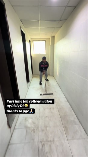 Gratitude for PGC's Support in Job Opportunities