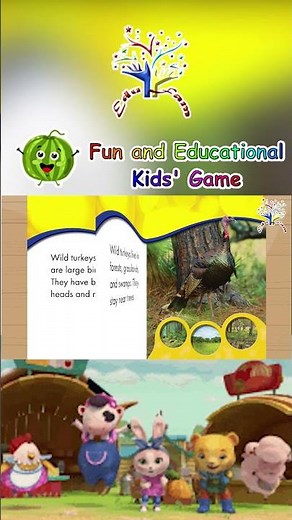 🦚✨ Wild Peacocks! | Meet the Fancy Feathers! | Animal Safari 🌈