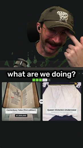 Can we get some verification?