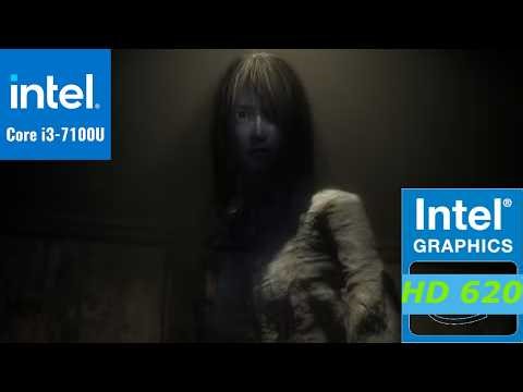 Fatal Frame II: Crimson Butterfly Remake Intel HD 620(Low End Pc) Benchmark