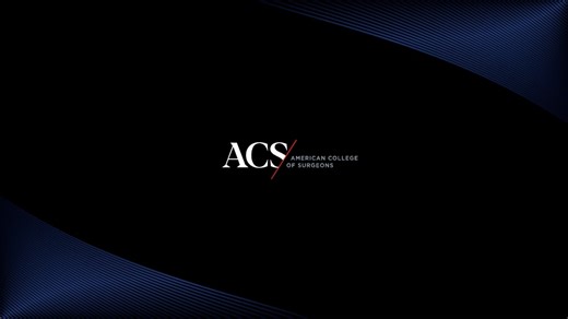 ACS Trauma Ed Webinar - Sept 23 2025