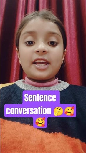 english sentences conversation by Inz 🥰🥰🤔🤔 #english #shorts