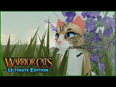 In which I roleplay as a medicine cat || Warrior Cats: Ultimate Edition