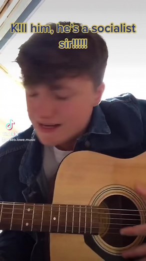 Throwback to Original Vid - Socialist Lyrics by Seb Lowe