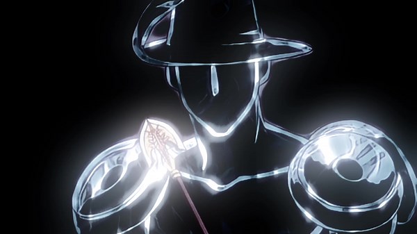 Silver Chariot Requiem#jojosbizarreadventure #jjba #requiem #silverchariot