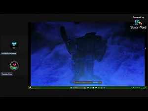 Director's Commentary for Transformers Peace Pipes ft. THANATOS PRIME