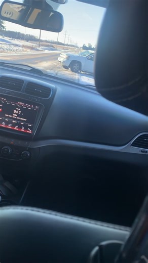 Yall Plz Be Safe On These Roads Me N My Kids Jus Spin In 2 360s And Flew Off Da Road THIS WAS NOTT NO FUNNY SIGHT ME N MY KIDS INNA MIDDLE OF NOWHERE ION KNOW WHERE WE AT CUZ HE 3 HOURS OUT FROM OUR HOME , HAD TO TAKE THE STREETS FOR AH 4 HOUR DRIVE CUZ EWAYS WAS CLOSED GOING HOME OMGGG WAT A MORNING IM SOO GLAD SOMEONE GOT OUT N HELPED AND GOT ME N MY KIDS OFF THE ROAD CUZ ITS COLD ASLL | Monica Brown