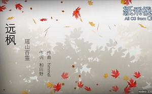 （自制）iOS版osu! Storyboard播放器 - himmel feat. YooSanHyakurei - Maple Wind