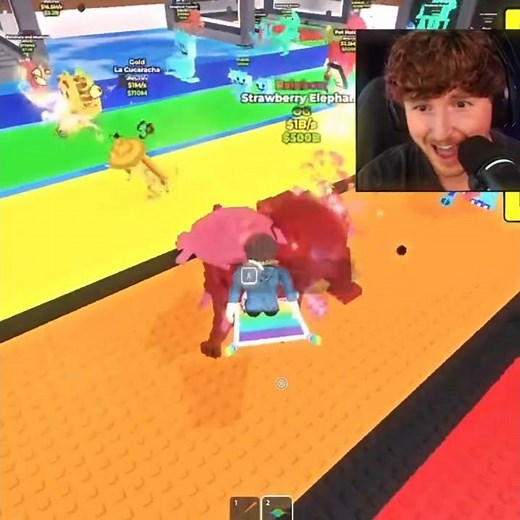 Caylus Gets The Rarest Brainrot