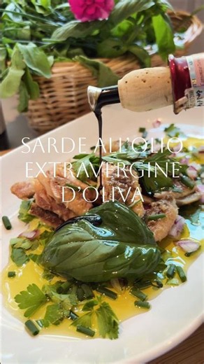 The 5 Minute Sardine Dip You’ll Make Again #oliveoil #sardines #shorts