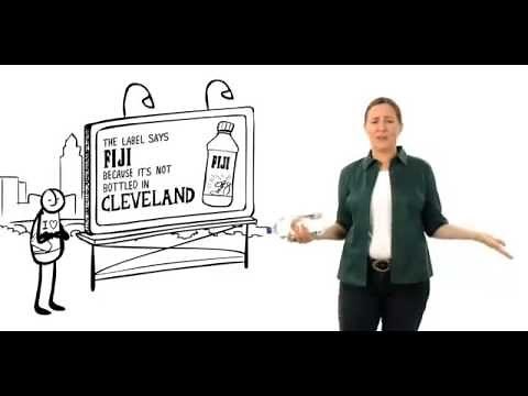 The Story Of Bottled Water