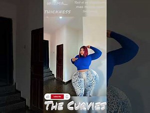 wilma_thickness Curvy style evolution ‎⁨@Curvy_Girlz⁩ lifestyle, trend #plussizefashion