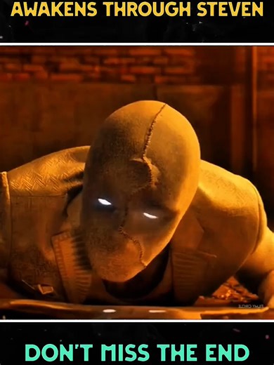 Moon Knight Awakens Through Steven A man with two identities wakes up in a place he doesn’t recognize. Strange rituals, a stolen scarab, and a hidden persona begin to take control. As danger rises, Steven realizes the biggest threat may be himself. A dark and mysterious moment from Moon Knight explained in a simple way. #MoonKnight #MarvelExplained #MovieScenes #SuperheroStory #DarkMystery #DualIdentity #MarvelShorts #ActionDrama #StoryExplained #CinematicMoments#CinemaMoments
