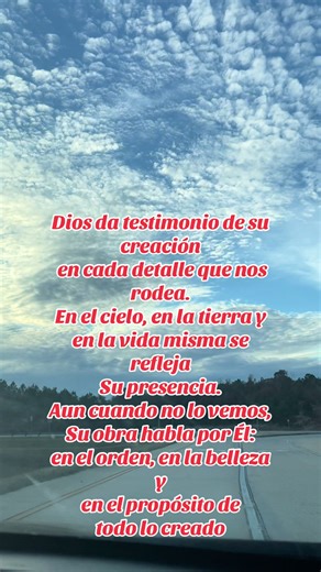 #love#gloria#testimonioscristianos