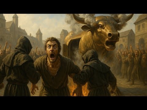 10 Most Brutal Executions of the Middle Ages