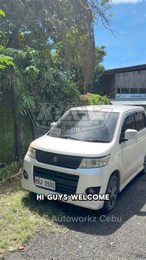9.5K views · 116 reactions | Quick unit overview of Our very first K6A engine Wagon R Stingray — built about a year ago and still going strong.  #KACautoworkzCebu #MadetoOrder #K6A #wagonR #Stingray | KAC autoworkz cebu | Facebook