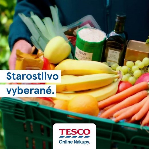 Nakupujte pohodlne online s doručením až k dverám!