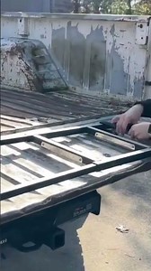 Beech Lane Pickup Truck Tailgate Ladder