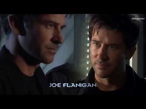 Stargate Atlantis intro NCIS style season 4
