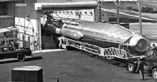 COLD WAR CONTAMINANTS: 60-year-old missile siloes near Missouri Valley still affecting well water