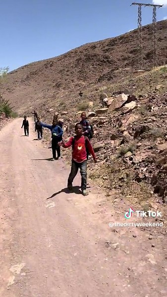 Off-Road Motorcycle Adventure: The Dirty Weekend Morocco